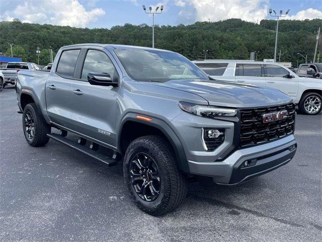 new 2025 GMC Canyon car, priced at $43,650