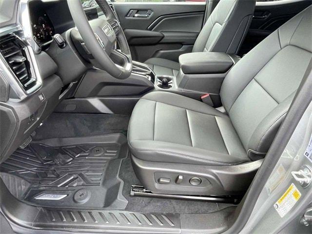 new 2025 GMC Canyon car, priced at $43,650