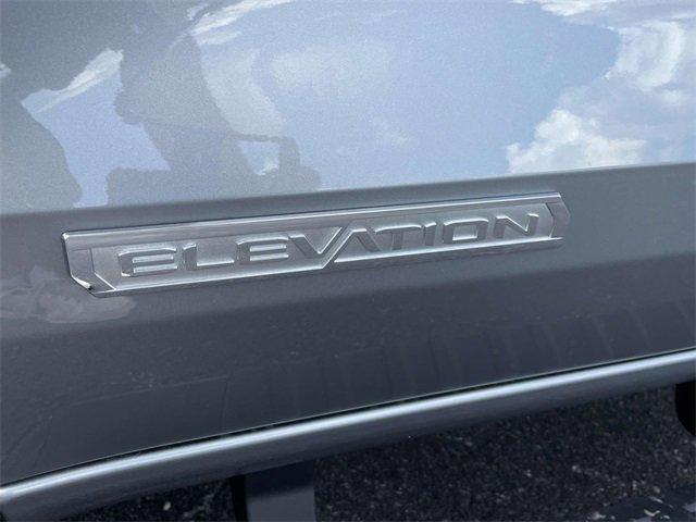 new 2025 GMC Canyon car, priced at $43,650