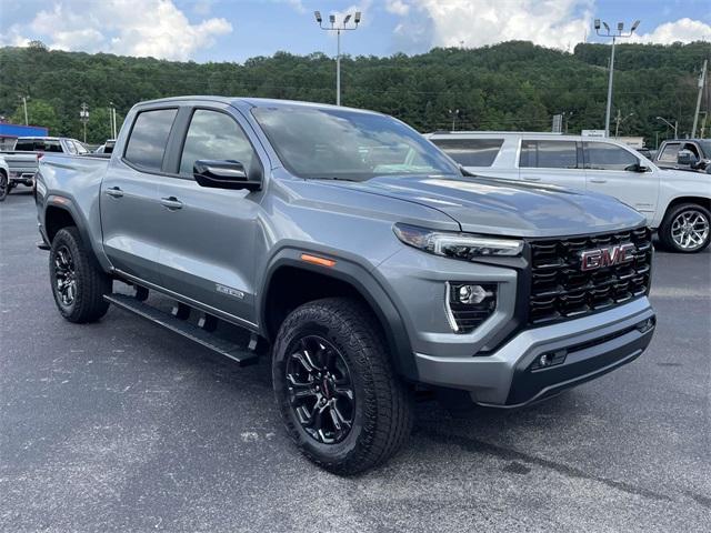 new 2025 GMC Canyon car, priced at $46,227