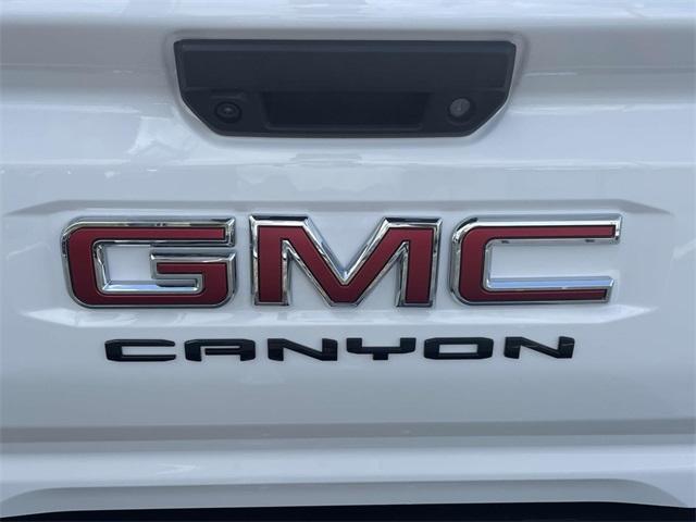 new 2025 GMC Canyon car, priced at $46,286