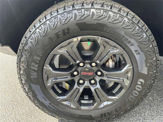 new 2025 GMC Canyon car, priced at $44,526
