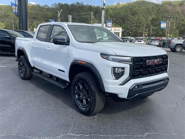 new 2025 GMC Canyon car, priced at $46,286
