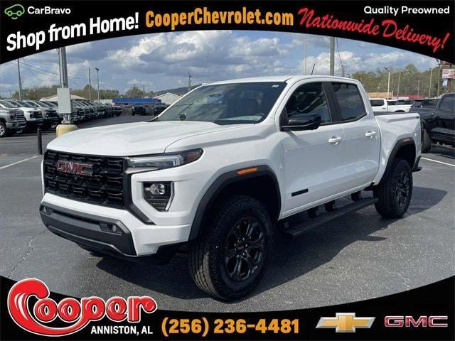 new 2025 GMC Canyon car, priced at $43,702