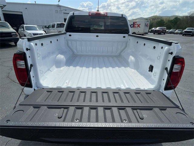 new 2025 GMC Canyon car, priced at $44,526