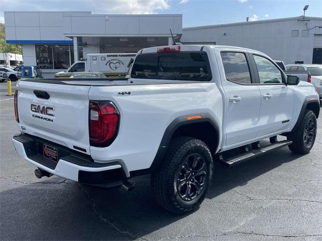 new 2025 GMC Canyon car, priced at $46,286