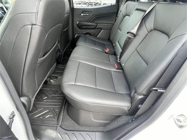 new 2025 GMC Canyon car, priced at $46,286