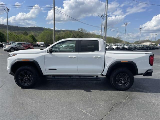 new 2025 GMC Canyon car, priced at $46,286