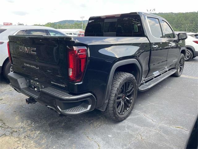 used 2021 GMC Sierra 1500 car, priced at $46,352