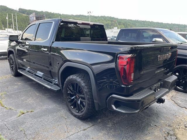 used 2021 GMC Sierra 1500 car, priced at $46,352