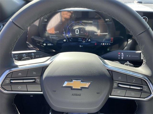 new 2026 Chevrolet Equinox car, priced at $31,440