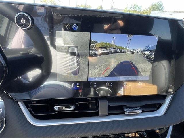 new 2026 Chevrolet Equinox car, priced at $31,440