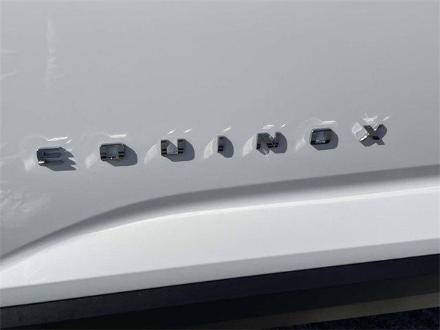 new 2026 Chevrolet Equinox car, priced at $31,440