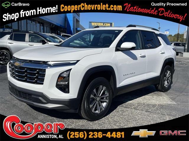 new 2026 Chevrolet Equinox car, priced at $31,440