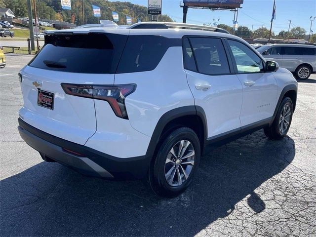 new 2026 Chevrolet Equinox car, priced at $31,440