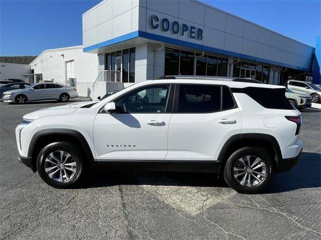 new 2026 Chevrolet Equinox car, priced at $31,440