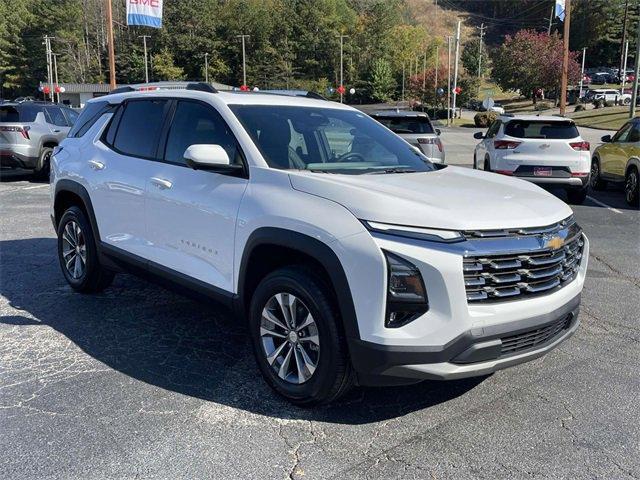 new 2026 Chevrolet Equinox car, priced at $31,440