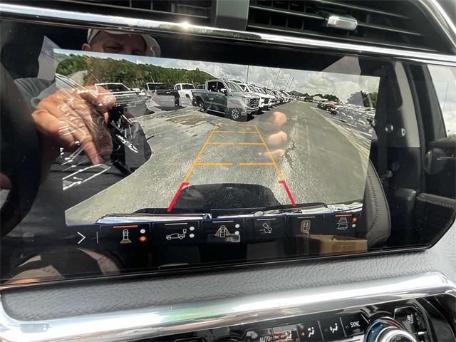 new 2025 GMC Sierra 1500 car, priced at $65,571