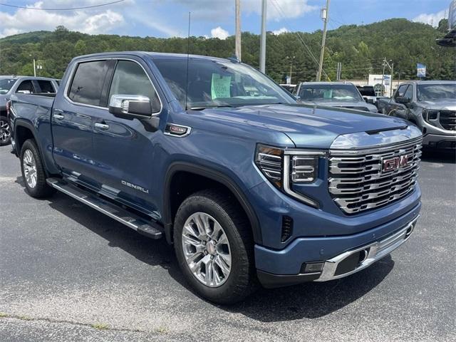 new 2025 GMC Sierra 1500 car, priced at $65,571