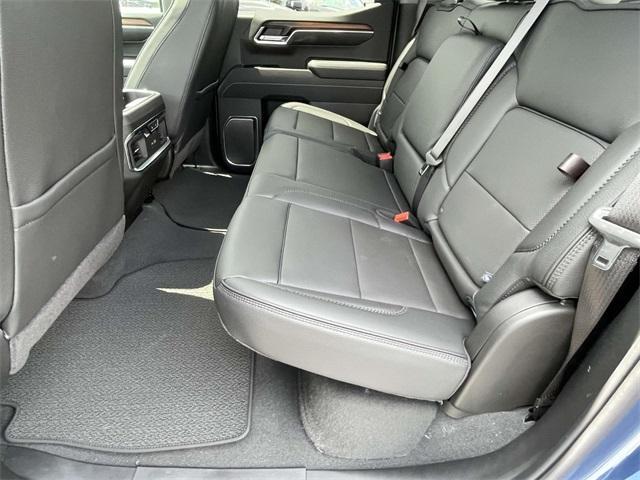 new 2025 GMC Sierra 1500 car, priced at $65,571