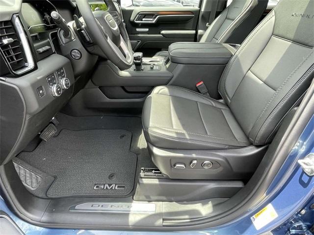 new 2025 GMC Sierra 1500 car, priced at $65,571