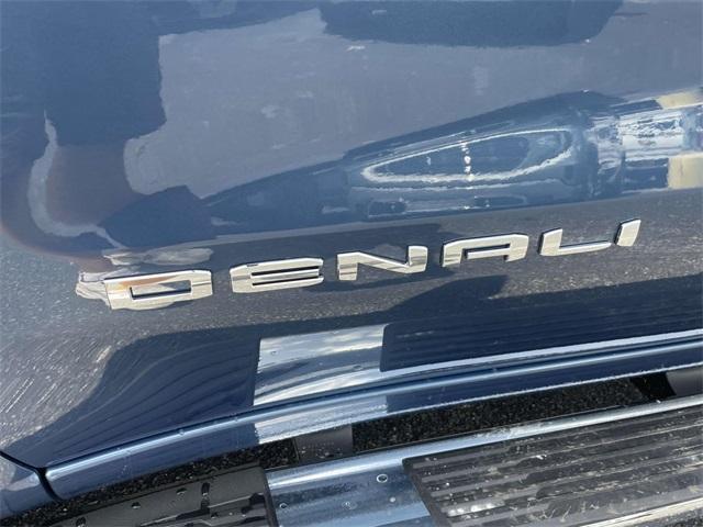 new 2025 GMC Sierra 1500 car, priced at $65,571