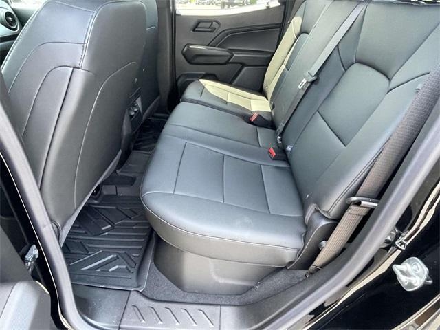 new 2025 Chevrolet Colorado car, priced at $43,435