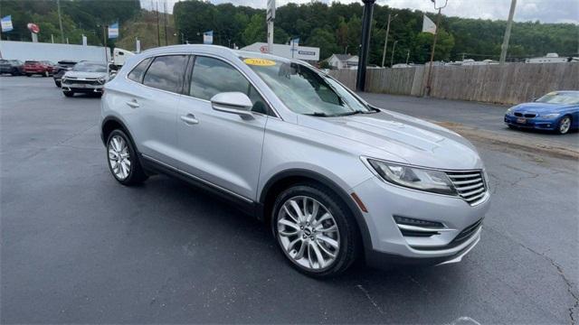 used 2018 Lincoln MKC car, priced at $14,932