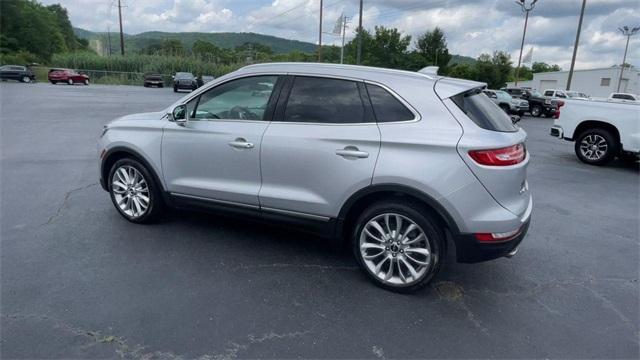 used 2018 Lincoln MKC car, priced at $14,932