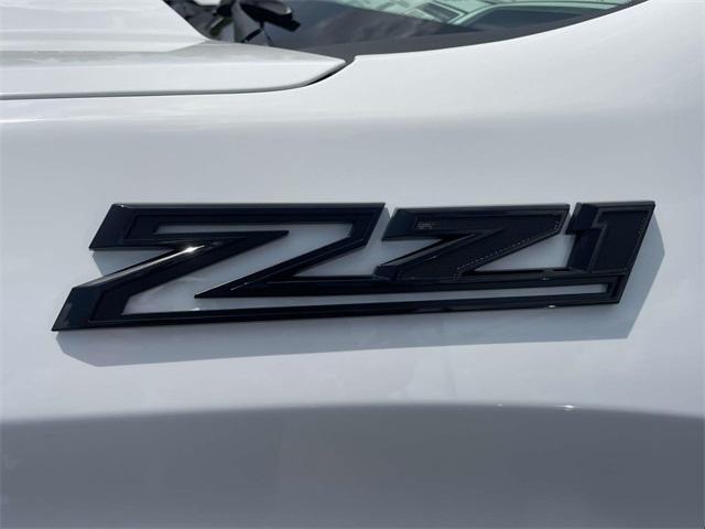 new 2025 Chevrolet Silverado 1500 car, priced at $59,895