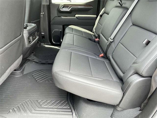 new 2025 Chevrolet Silverado 1500 car, priced at $61,395
