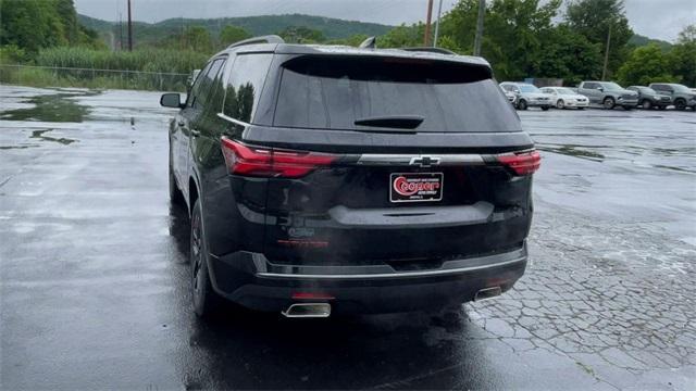 used 2023 Chevrolet Traverse car, priced at $37,537