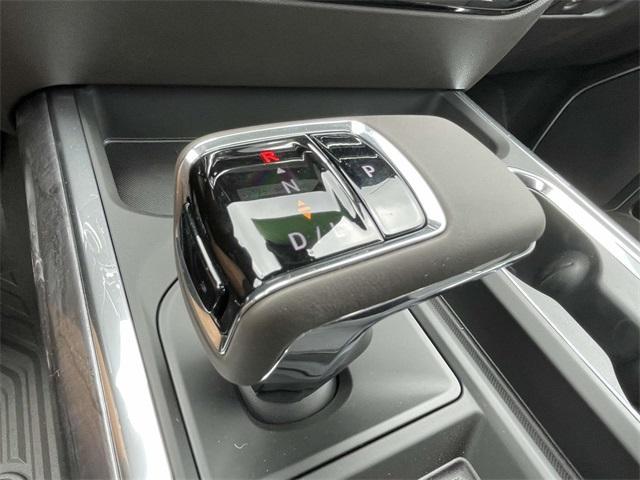 new 2025 Chevrolet Silverado 1500 car, priced at $57,368