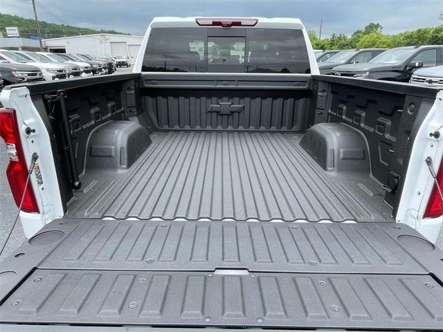 new 2025 Chevrolet Silverado 1500 car, priced at $57,368