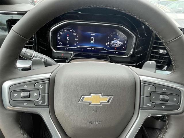 new 2025 Chevrolet Silverado 1500 car, priced at $57,368