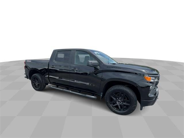 used 2024 Chevrolet Silverado 1500 car, priced at $39,281