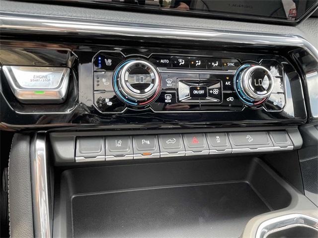 new 2025 GMC Sierra 2500 car, priced at $74,757