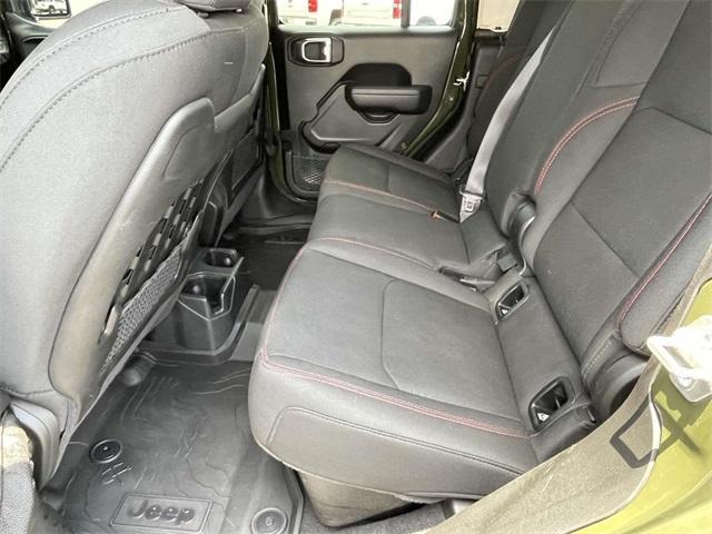 used 2022 Jeep Gladiator car, priced at $36,781