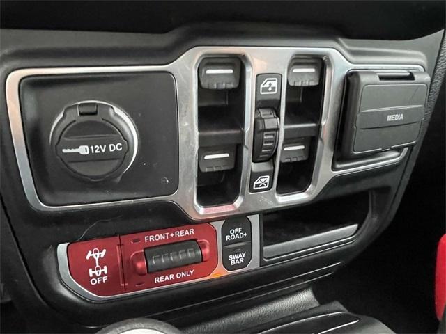 used 2022 Jeep Gladiator car, priced at $36,781