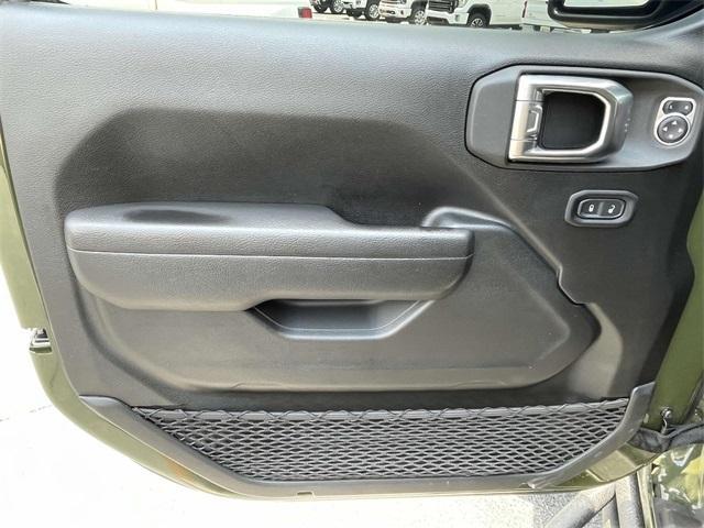 used 2022 Jeep Gladiator car, priced at $36,781