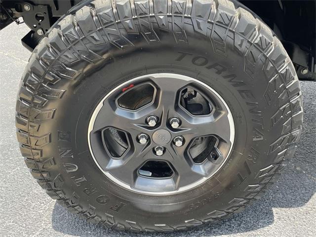 used 2022 Jeep Gladiator car, priced at $36,781