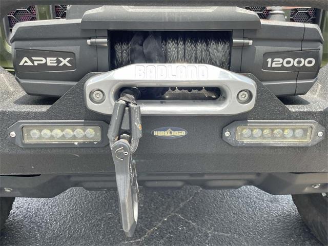 used 2022 Jeep Gladiator car, priced at $36,781