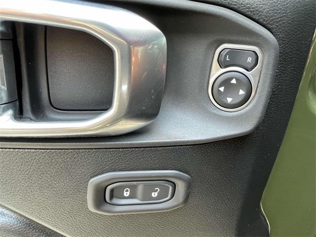 used 2022 Jeep Gladiator car, priced at $36,781