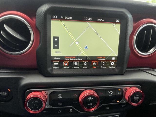 used 2022 Jeep Gladiator car, priced at $36,781