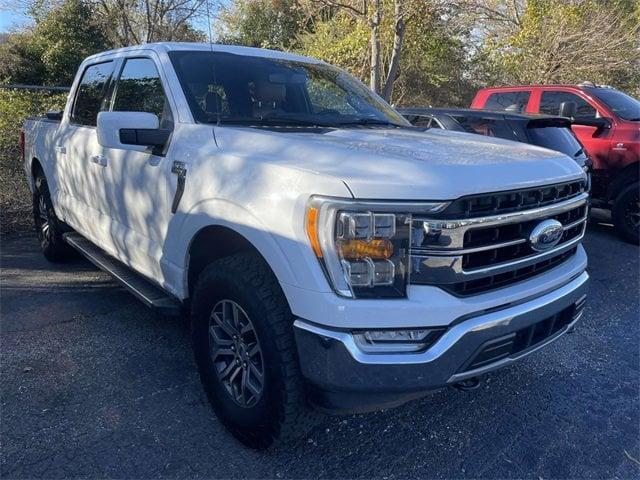 used 2021 Ford F-150 car