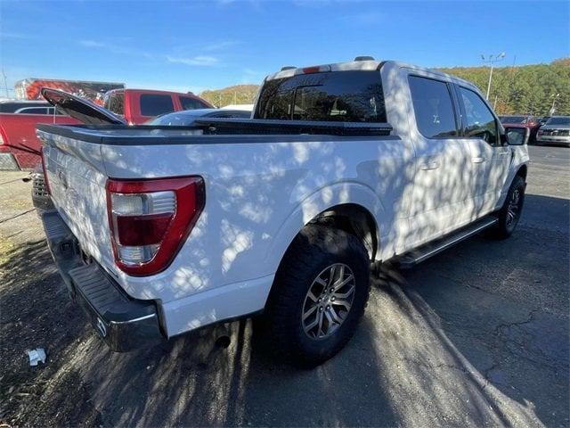 used 2021 Ford F-150 car