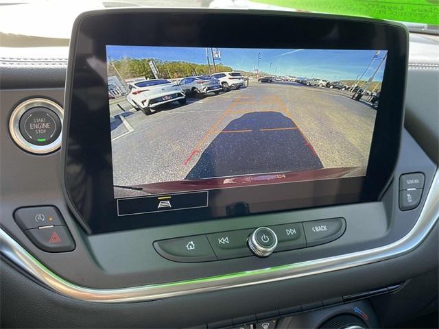 new 2025 Chevrolet Blazer car, priced at $34,040
