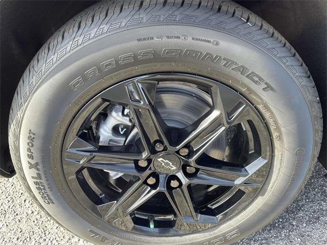 new 2025 Chevrolet Blazer car, priced at $34,040