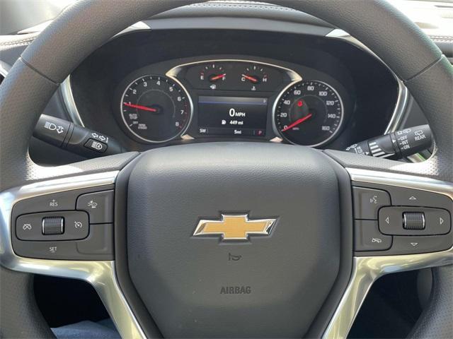 new 2025 Chevrolet Blazer car, priced at $34,040