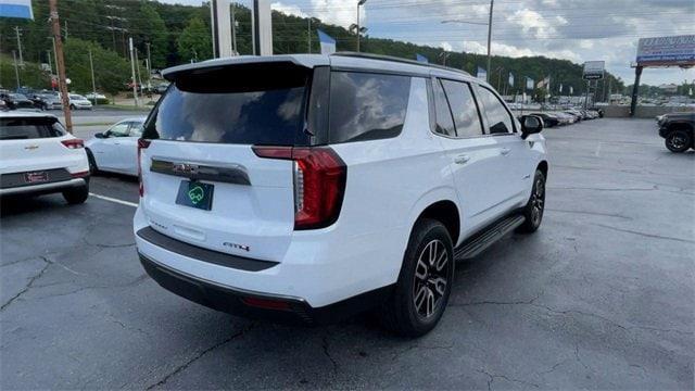 used 2023 GMC Yukon car, priced at $55,500